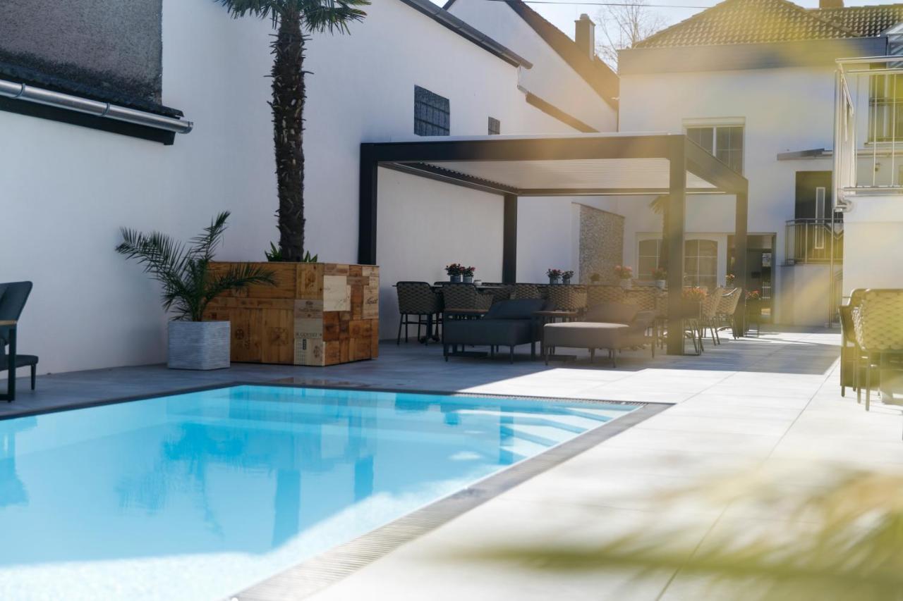 Kracher Guesthouse No 5 - Inklusive Pool Illmitz Exterior foto